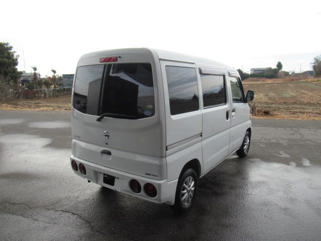 NISSAN CLIPPER van 2011