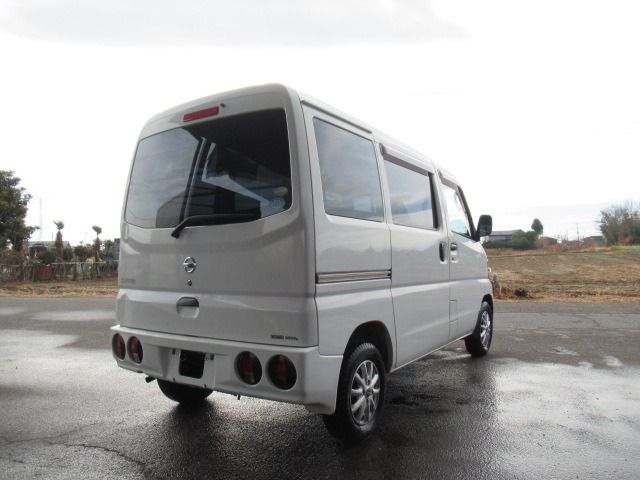 NISSAN CLIPPER van 2011