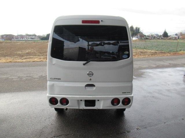 NISSAN CLIPPER van 2011