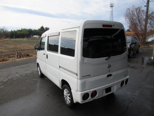 NISSAN CLIPPER van 2011
