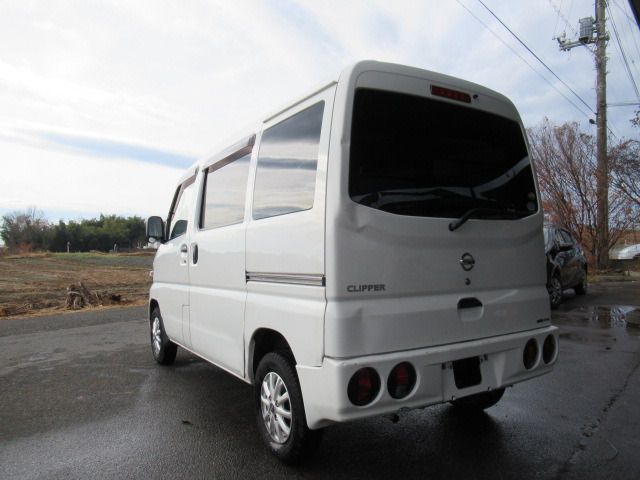 NISSAN CLIPPER van 2011