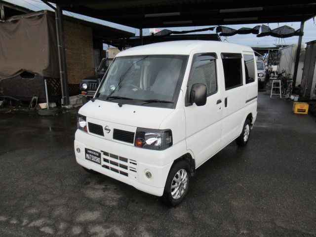 NISSAN CLIPPER van 2011
