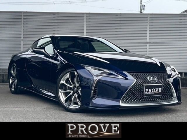 TOYOTA LEXUS LC500 2018