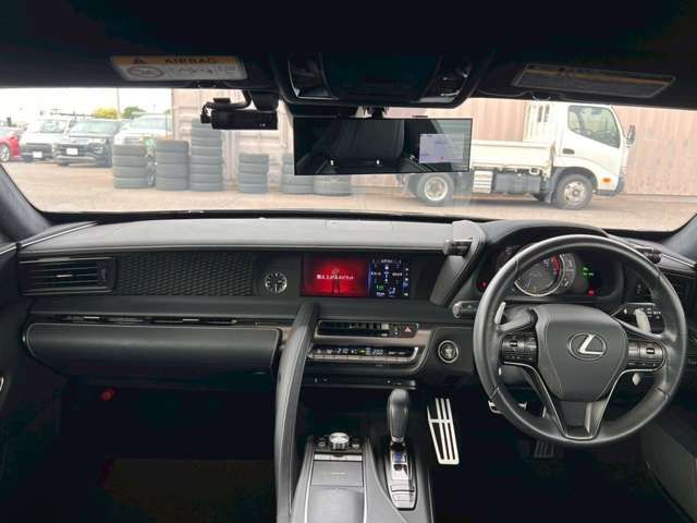 TOYOTA LEXUS LC500 2018