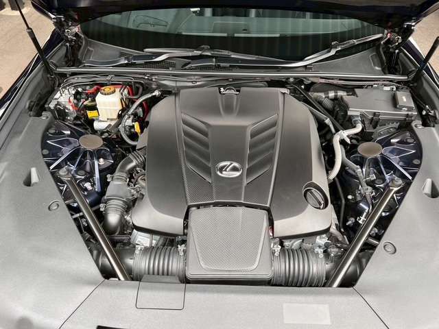 TOYOTA LEXUS LC500 2018