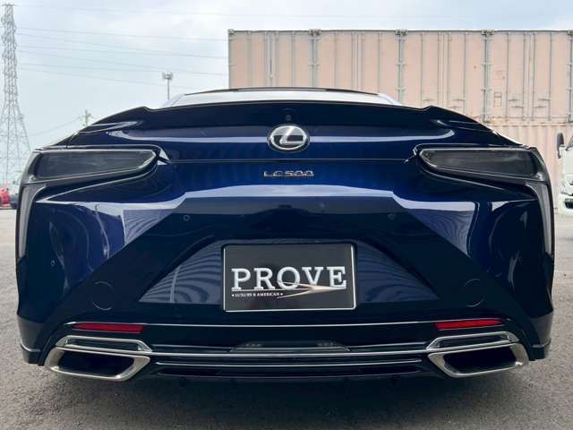 TOYOTA LEXUS LC500 2018