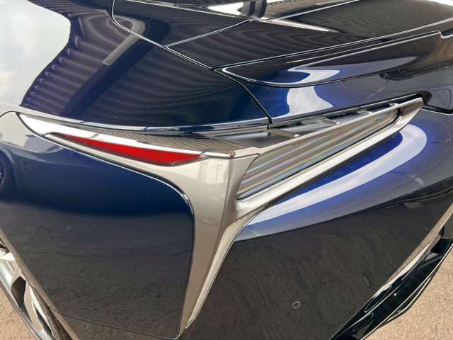 TOYOTA LEXUS LC500 2018
