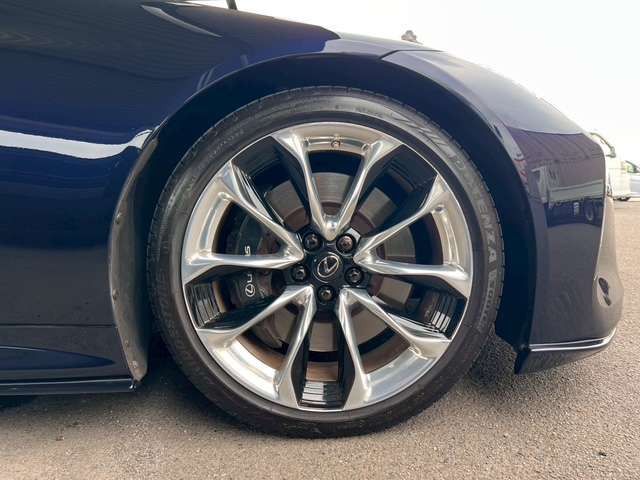 TOYOTA LEXUS LC500 2018