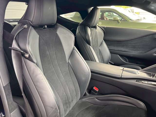 TOYOTA LEXUS LC500 2018