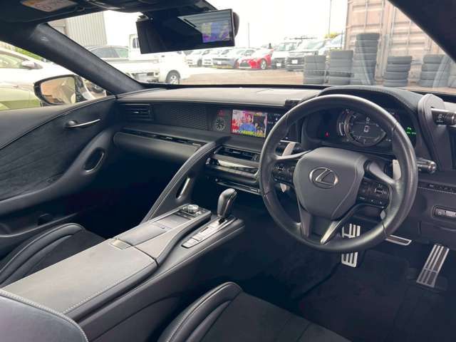 TOYOTA LEXUS LC500 2018