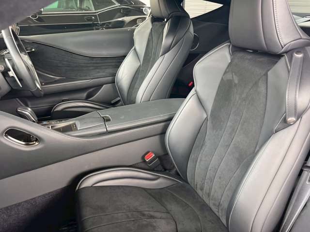 TOYOTA LEXUS LC500 2018