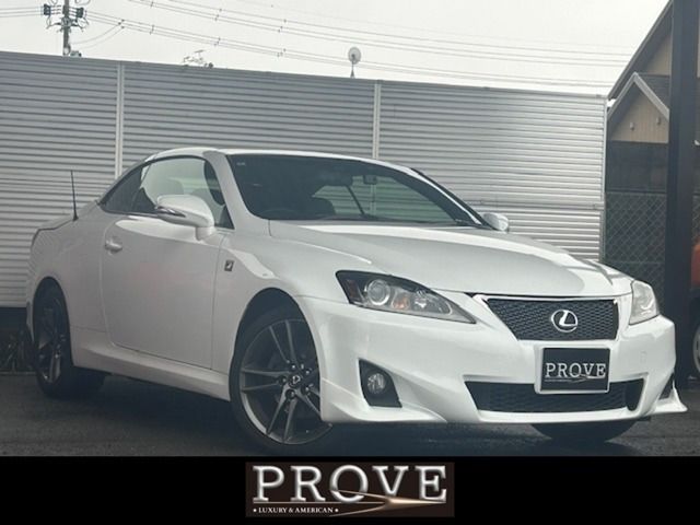 TOYOTA LEXUS IS250C 2014