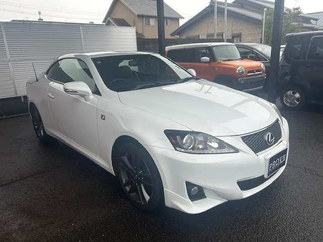 TOYOTA LEXUS IS250C 2014