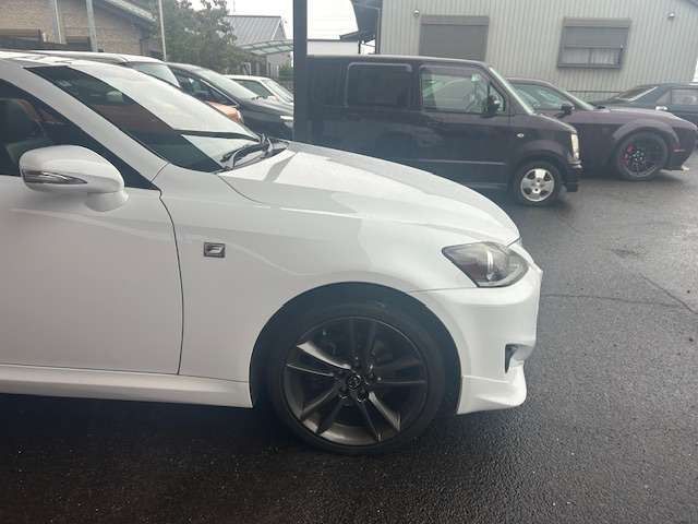 TOYOTA LEXUS IS250C 2014