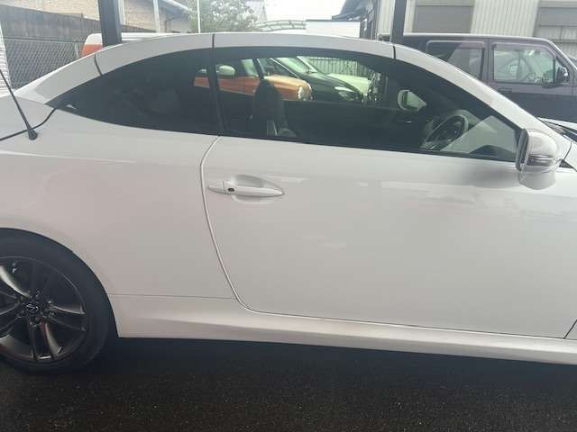 TOYOTA LEXUS IS250C 2014