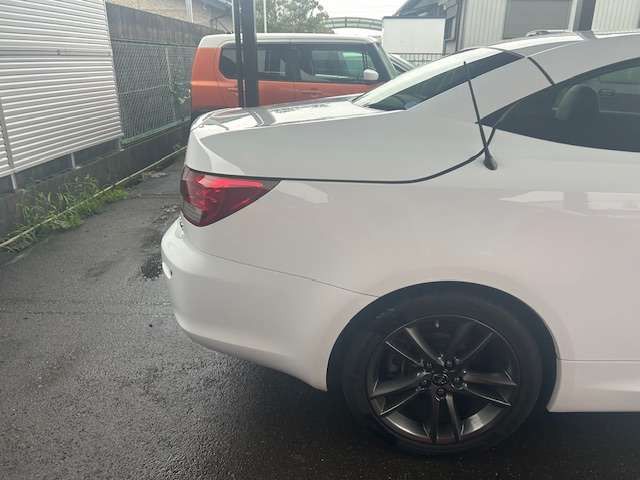 TOYOTA LEXUS IS250C 2014