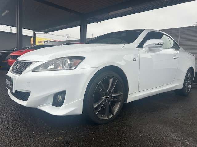 TOYOTA LEXUS IS250C 2014