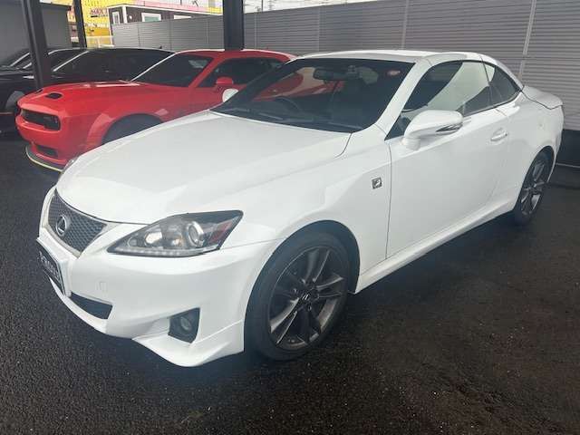 TOYOTA LEXUS IS250C 2014