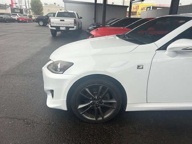 TOYOTA LEXUS IS250C 2014