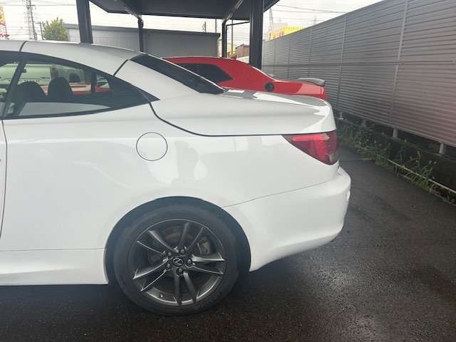 TOYOTA LEXUS IS250C 2014