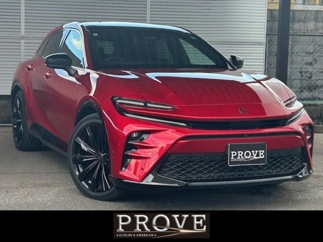 TOYOTA CROWN SPORT 2023