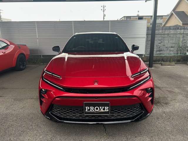 TOYOTA CROWN SPORT 2023