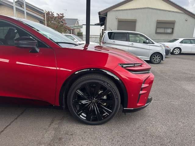 TOYOTA CROWN SPORT 2023