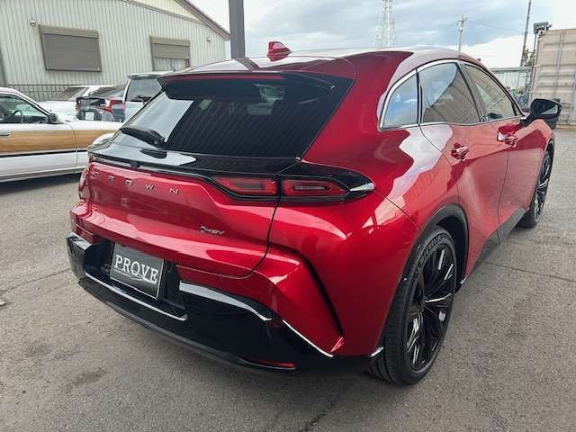 TOYOTA CROWN SPORT 2023