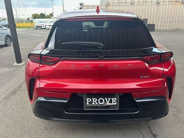 TOYOTA CROWN SPORT 2023