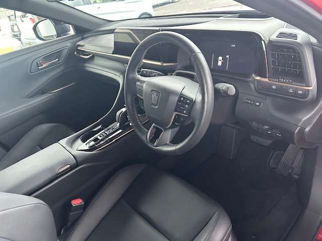 TOYOTA CROWN SPORT 2023