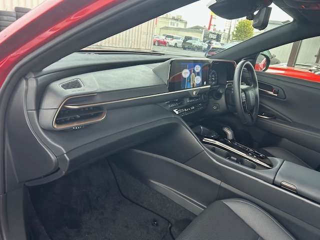 TOYOTA CROWN SPORT 2023