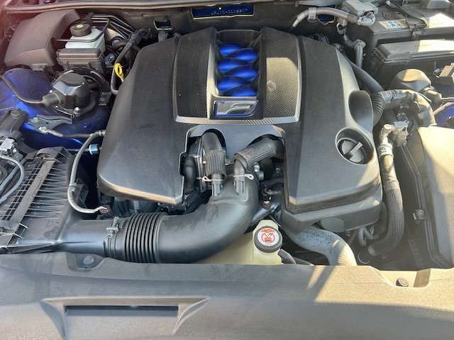 TOYOTA LEXUS GS F 2017