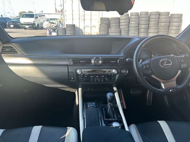 TOYOTA LEXUS GS F 2017