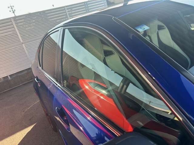 TOYOTA LEXUS GS F 2017