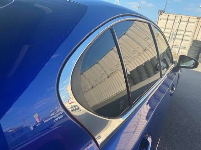 TOYOTA LEXUS GS F 2017