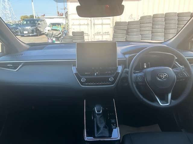 TOYOTA COROLLA CROSS HYBRID 2025