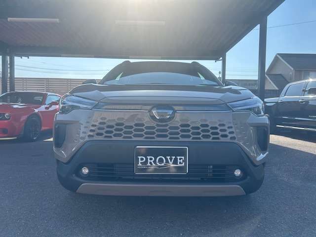 TOYOTA COROLLA CROSS HYBRID 2025