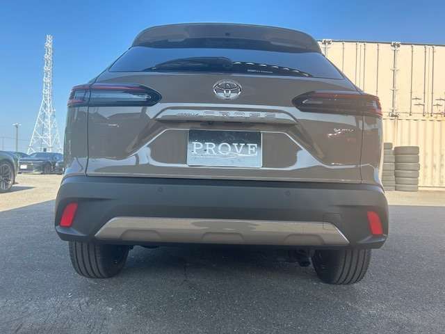 TOYOTA COROLLA CROSS HYBRID 2025