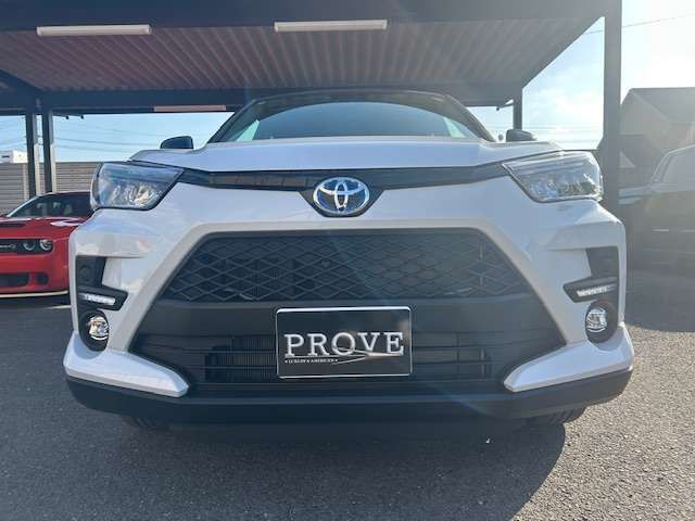 TOYOTA RAIZE HYBRID 2025