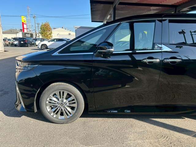 TOYOTA ALPHARD hybrid 2025