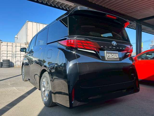 TOYOTA ALPHARD hybrid 2025