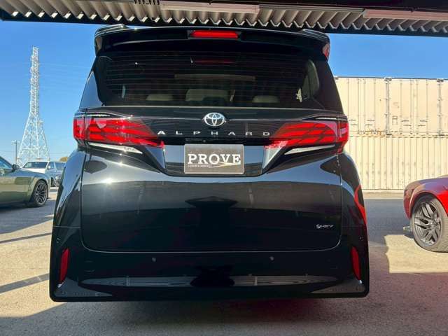 TOYOTA ALPHARD hybrid 2025