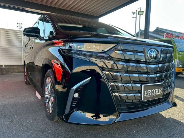 TOYOTA ALPHARD hybrid 2025