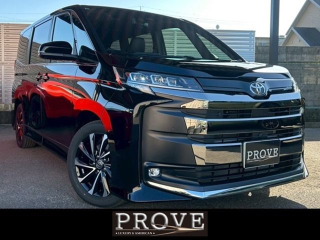 TOYOTA NOAH HYBRID 2025