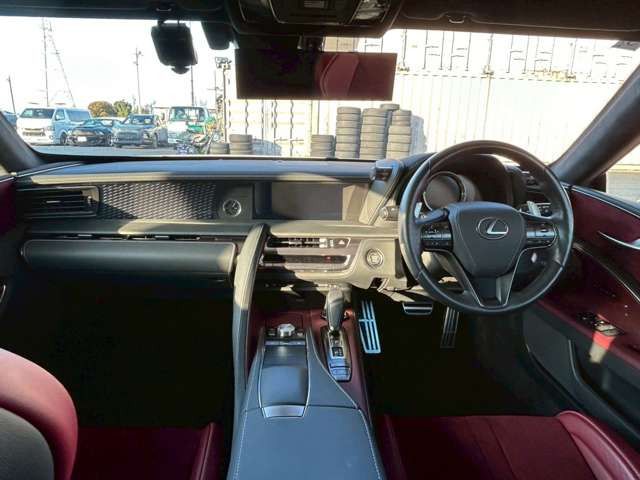 TOYOTA LEXUS LC500 2020