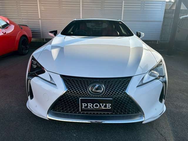 TOYOTA LEXUS LC500 2020