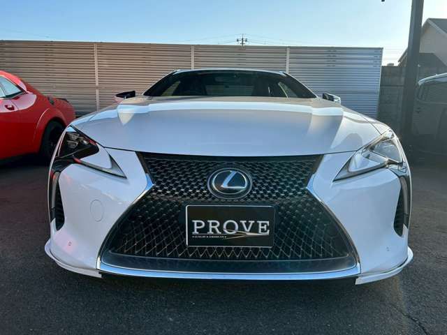 TOYOTA LEXUS LC500 2020