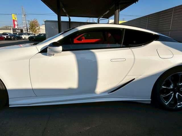 TOYOTA LEXUS LC500 2020