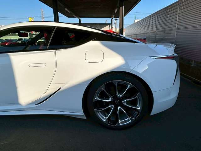 TOYOTA LEXUS LC500 2020
