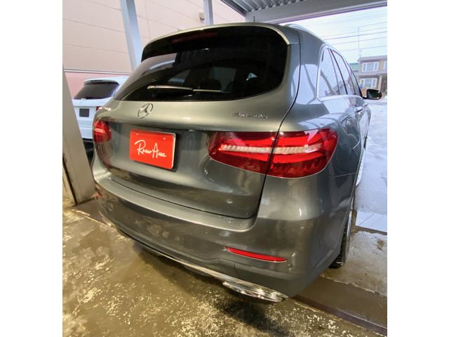 MERCEDES BENZ MERCEDES BENZ GLC class 2017